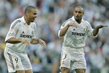 ronaldo     w    carlos